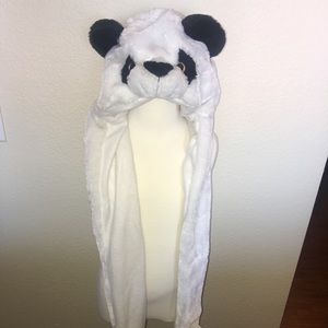 Panda Spirit hood